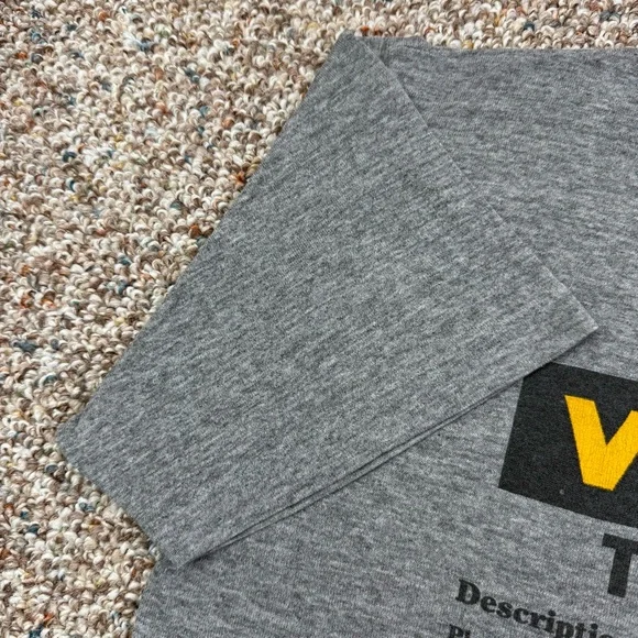 VTG 80s WANTED: The Shooter Basketball Russell Thin Single Stitch t-shirt BOXY L - Picture 5 of 11